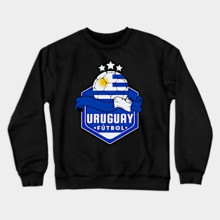 Uruguay World Cup Crewneck Sweatshirt